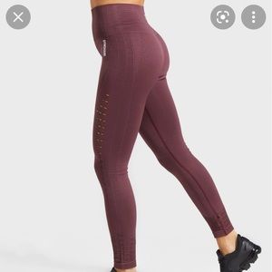 Gymshark Energy Seamless Leggings